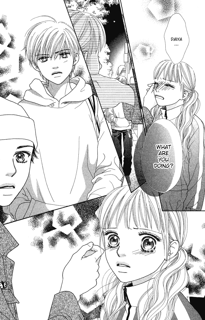Parfait Tic Chapter 65.2 page 25 - Chapter 65 v2