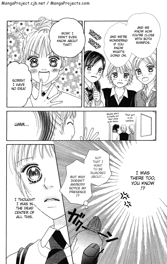 Parfait Tic Chapter 65.2 page 4 - Chapter 65 v2