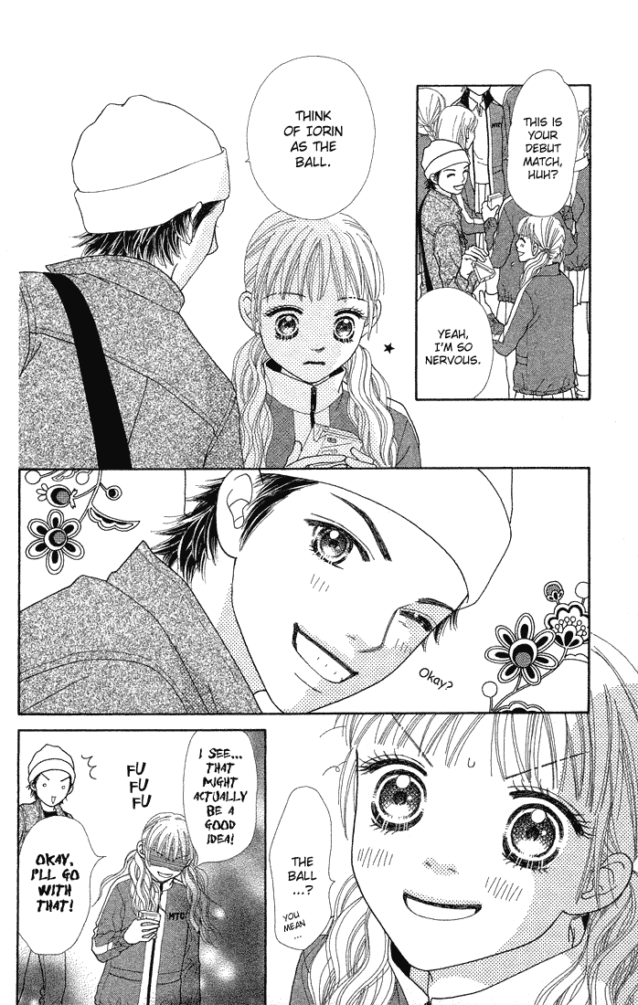 Parfait Tic Chapter 65.2 page 8 - Chapter 65 v2