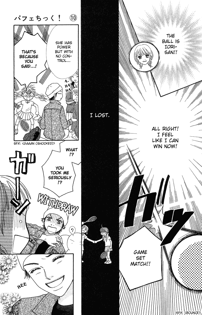 Parfait Tic Chapter 65.2 page 9 - Chapter 65 v2