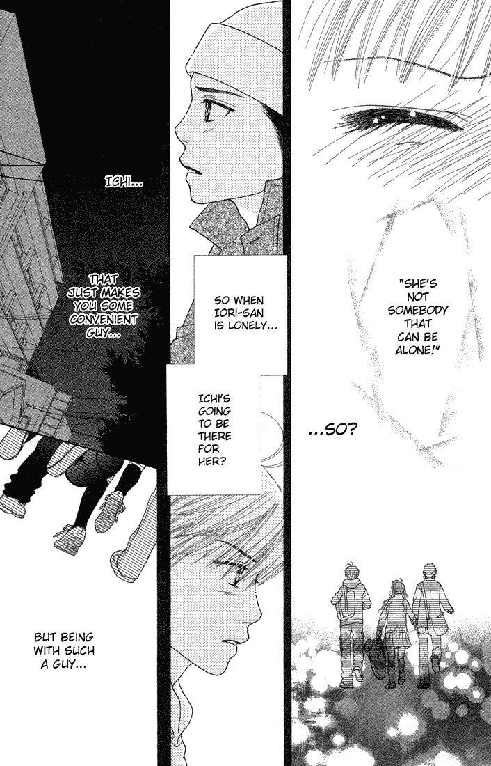 Parfait Tic Chapter 66.2 page 11 - Chapter 66 v2