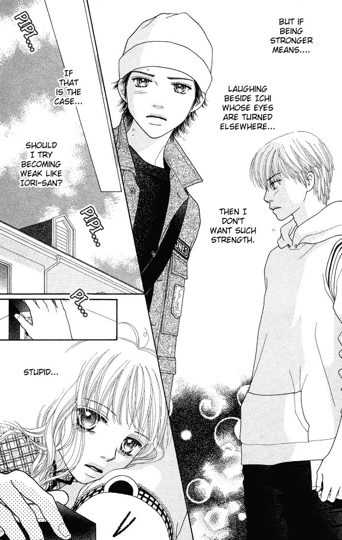 Parfait Tic Chapter 66.2 page 14 - Chapter 66 v2