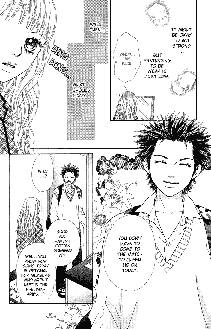Parfait Tic Chapter 66.2 page 15 - Chapter 66 v2