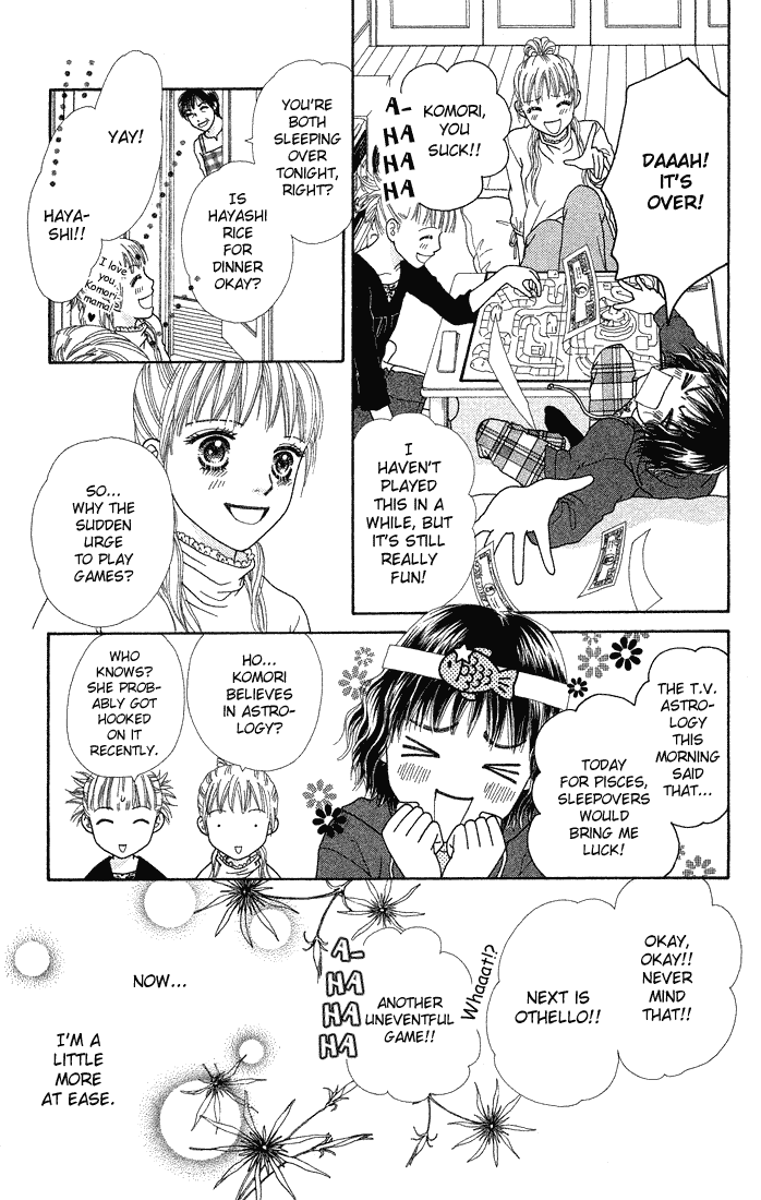 Parfait Tic Chapter 66.2 page 18 - Chapter 66 v2