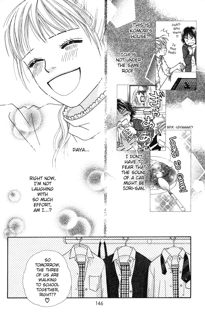 Parfait Tic Chapter 66.2 page 19 - Chapter 66 v2