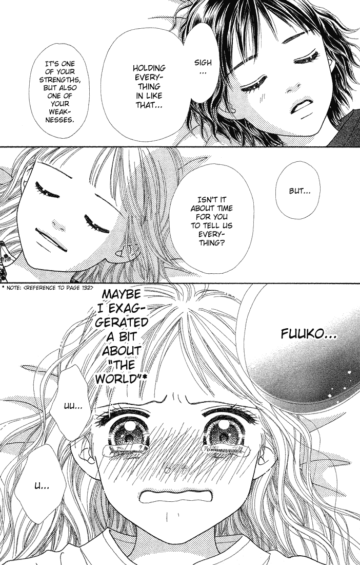 Parfait Tic Chapter 66.2 page 21 - Chapter 66 v2