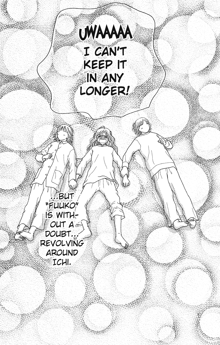 Parfait Tic Chapter 66.2 page 22 - Chapter 66 v2