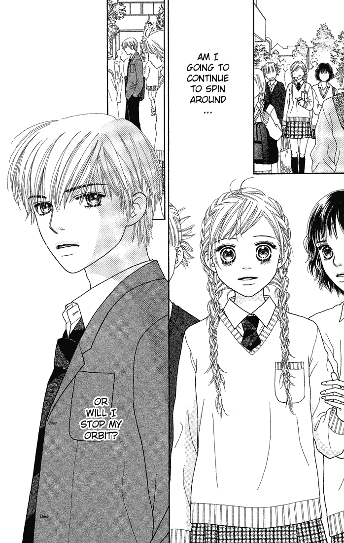 Parfait Tic Chapter 66.2 page 23 - Chapter 66 v2