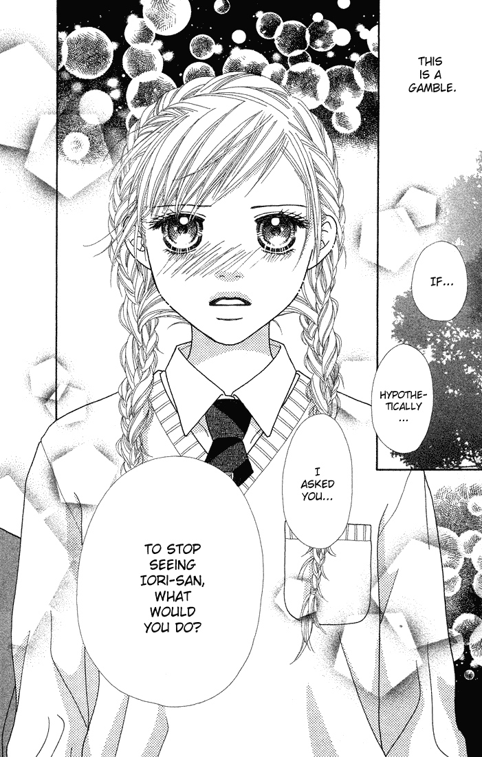 Parfait Tic Chapter 66.2 page 25 - Chapter 66 v2