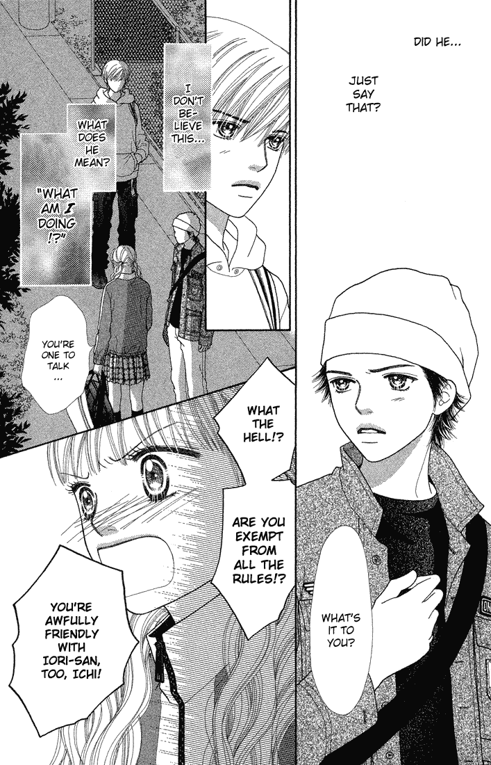 Parfait Tic Chapter 66.2 page 4 - Chapter 66 v2