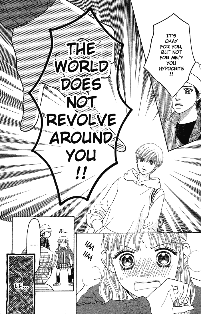 Parfait Tic Chapter 66.2 page 5 - Chapter 66 v2