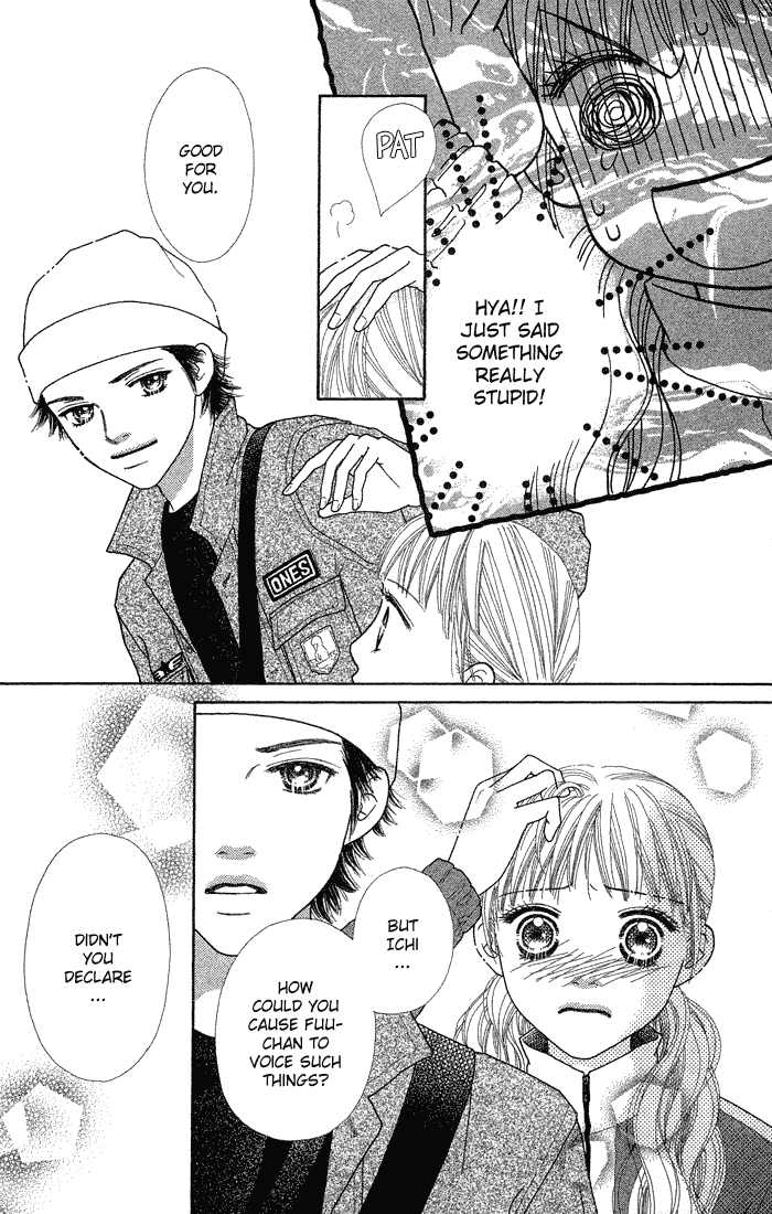 Parfait Tic Chapter 66.2 page 6 - Chapter 66 v2