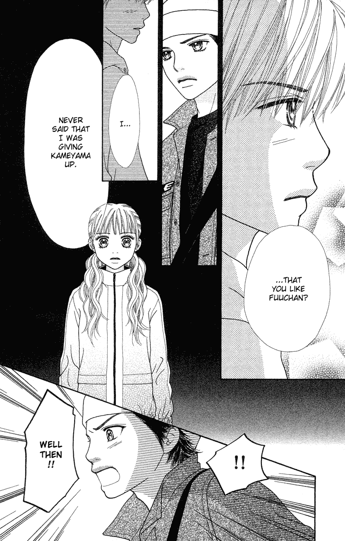 Parfait Tic Chapter 66.2 page 7 - Chapter 66 v2
