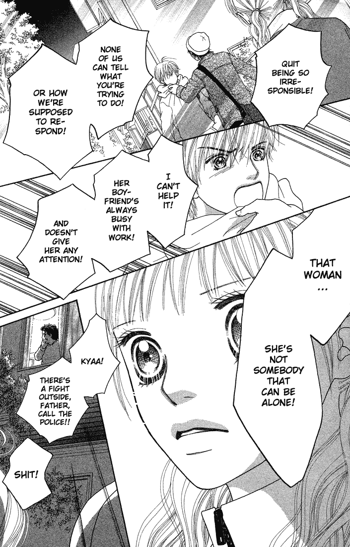 Parfait Tic Chapter 66.2 page 8 - Chapter 66 v2