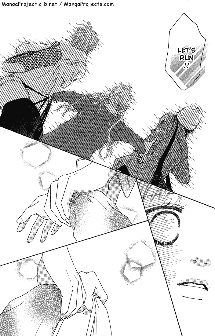 Parfait Tic Chapter 66.2 page 9 - Chapter 66 v2