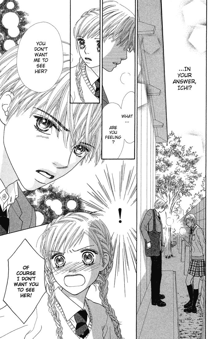 Parfait Tic Chapter 67.2 page 10 - Chapter 67 v2