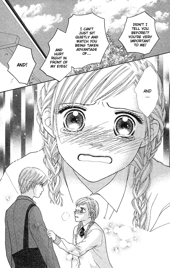 Parfait Tic Chapter 67.2 page 11 - Chapter 67 v2