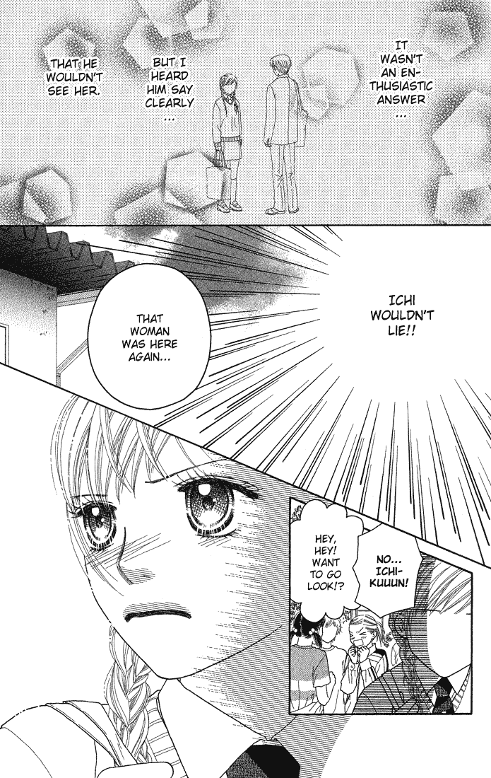 Parfait Tic Chapter 67.2 page 20 - Chapter 67 v2