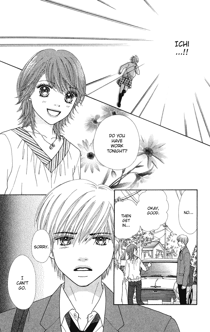 Parfait Tic Chapter 67.2 page 21 - Chapter 67 v2