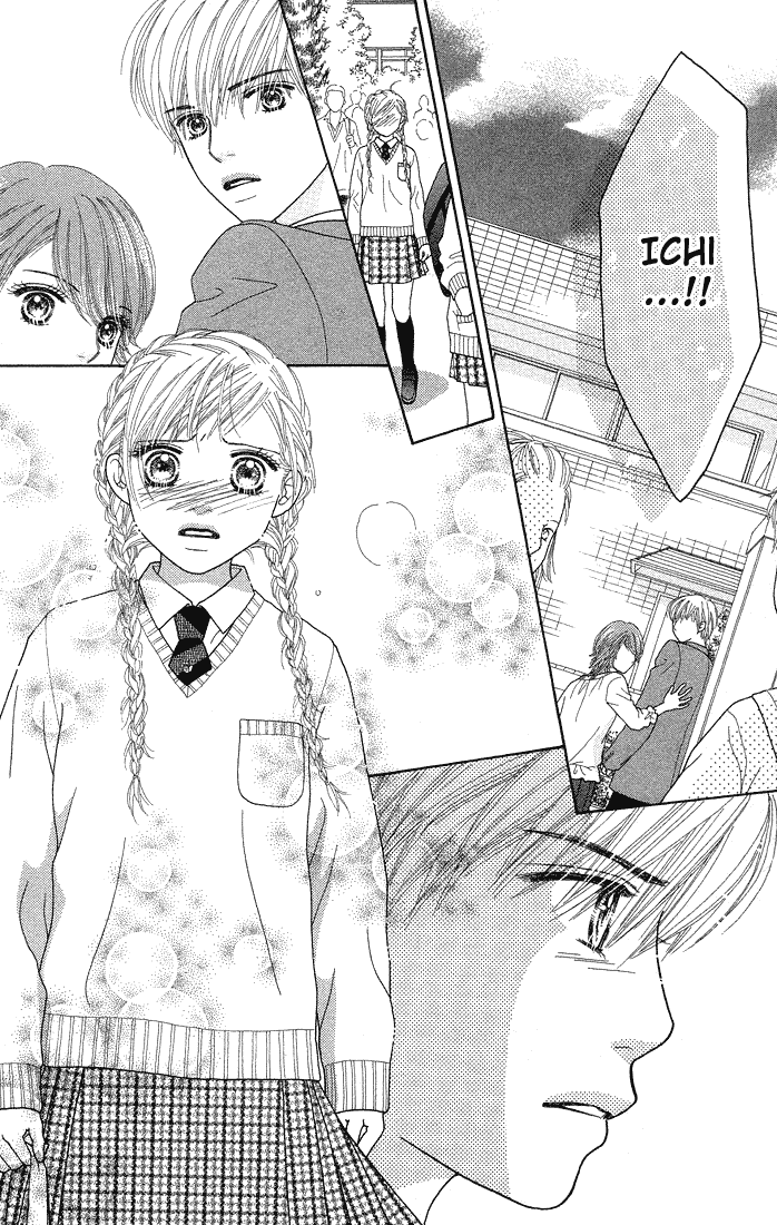 Parfait Tic Chapter 67.2 page 23 - Chapter 67 v2