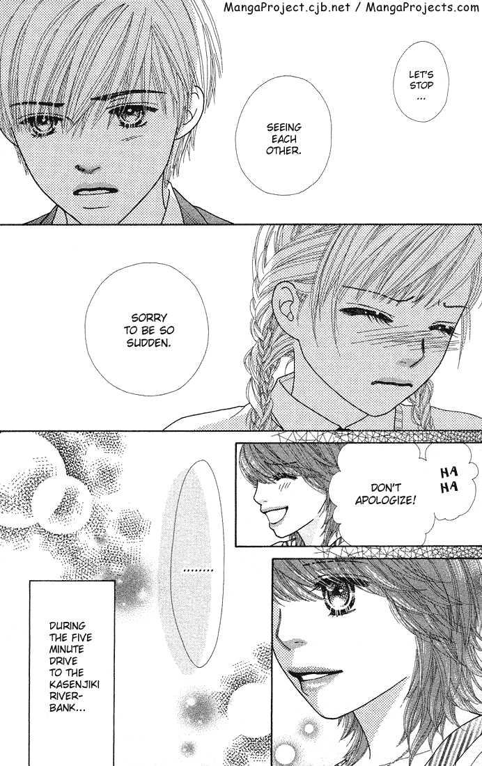 Parfait Tic Chapter 67.2 page 25 - Chapter 67 v2