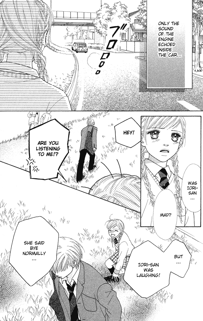 Parfait Tic Chapter 67.2 page 26 - Chapter 67 v2