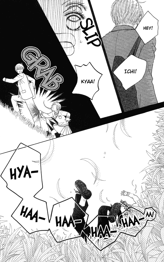 Parfait Tic Chapter 67.2 page 27 - Chapter 67 v2