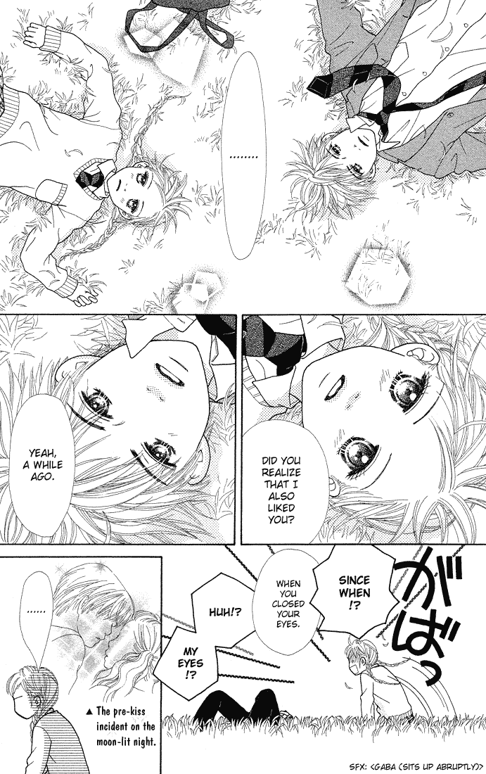 Parfait Tic Chapter 67.2 page 28 - Chapter 67 v2