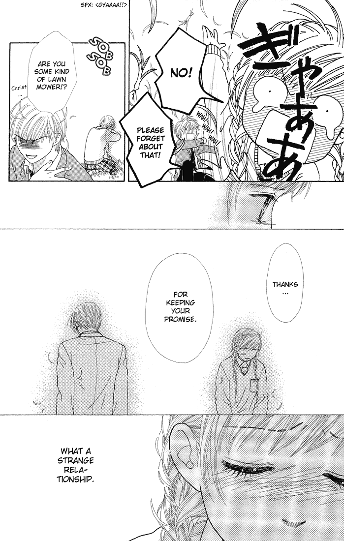 Parfait Tic Chapter 67.2 page 29 - Chapter 67 v2
