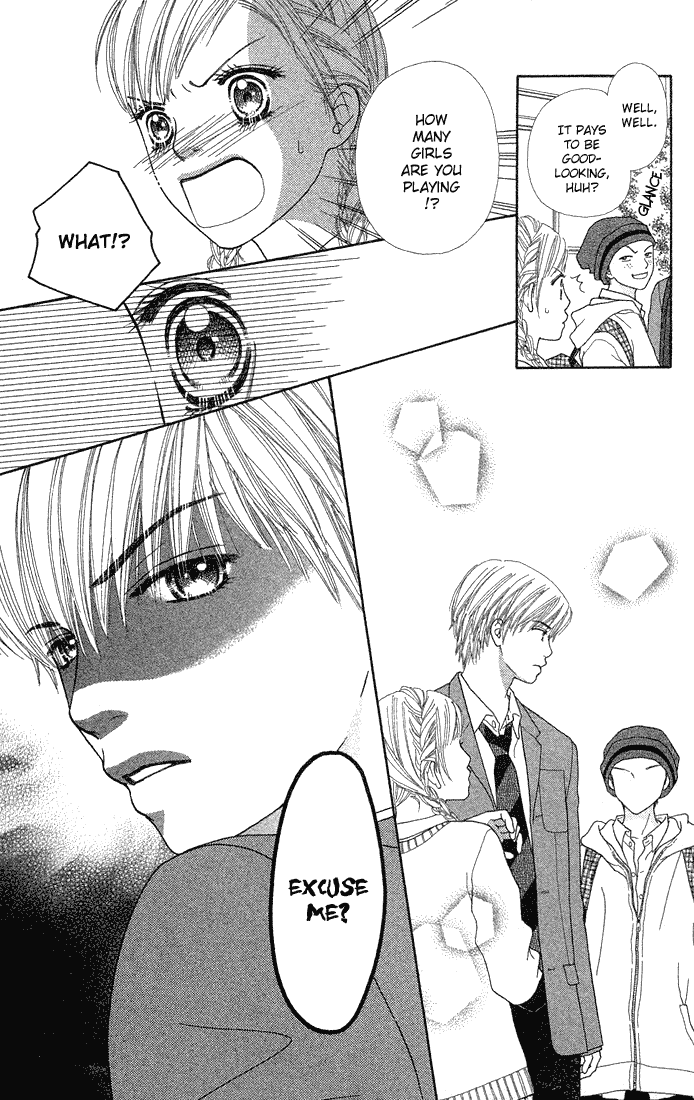 Parfait Tic Chapter 67.2 page 8 - Chapter 67 v2