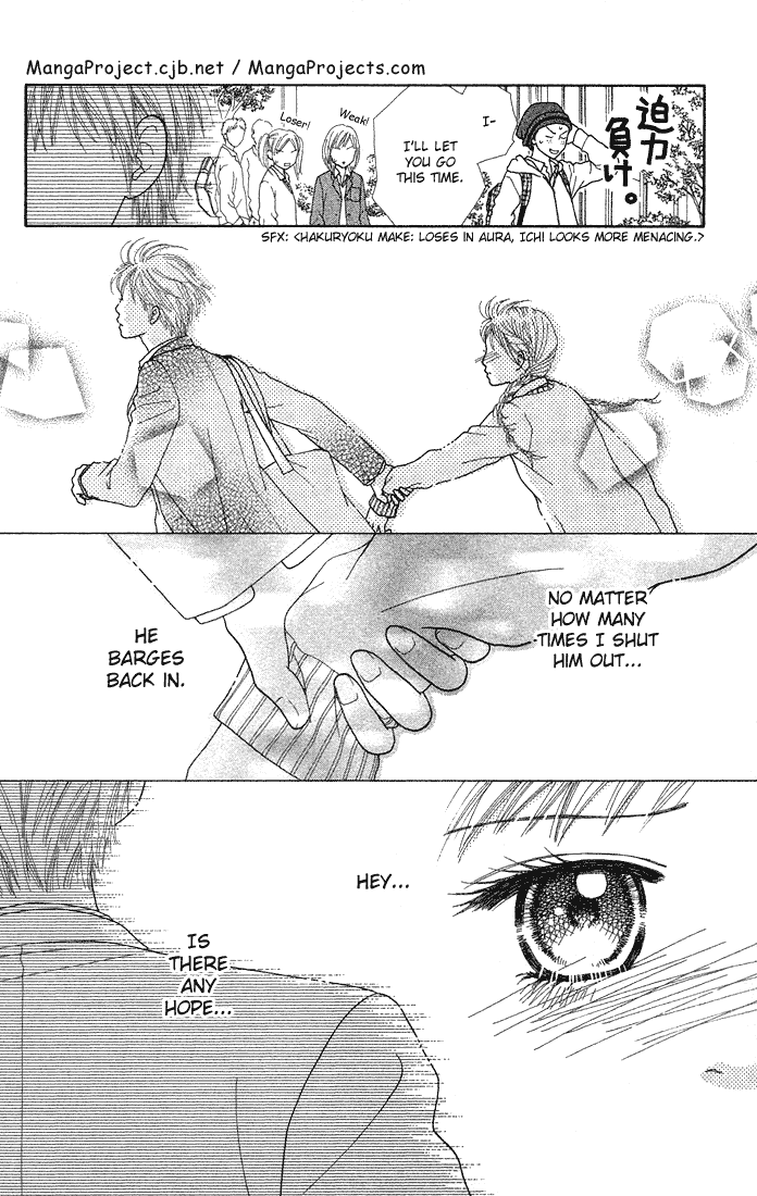 Parfait Tic Chapter 67.2 page 9 - Chapter 67 v2