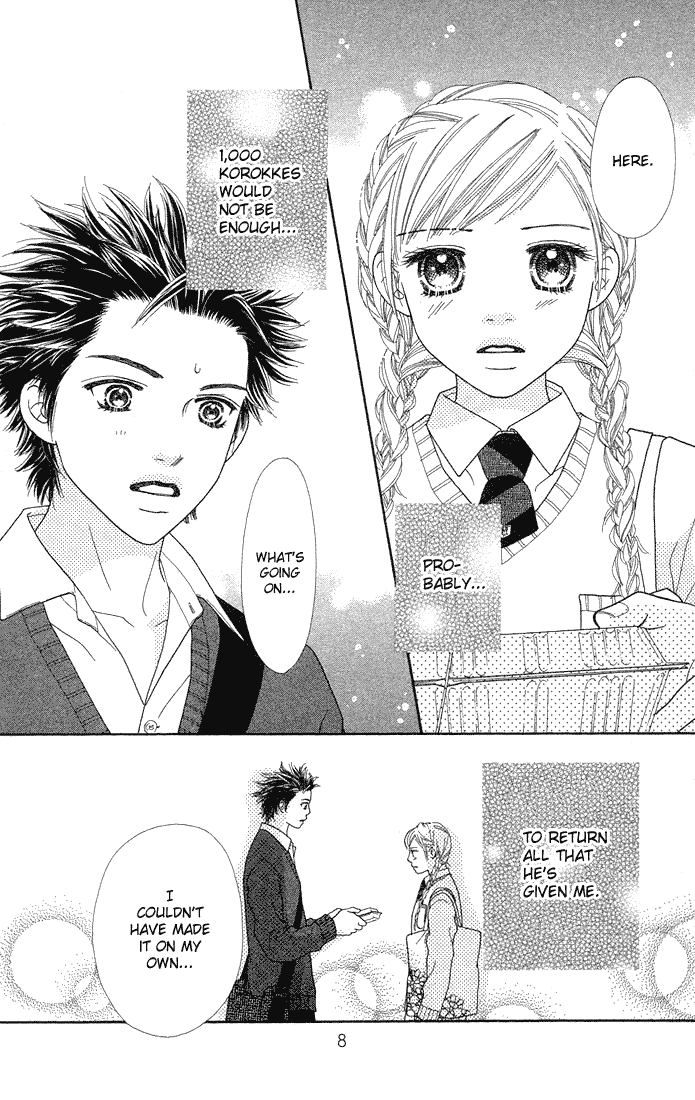 Parfait Tic Chapter 68.2 page 10 - Chapter 68 v2