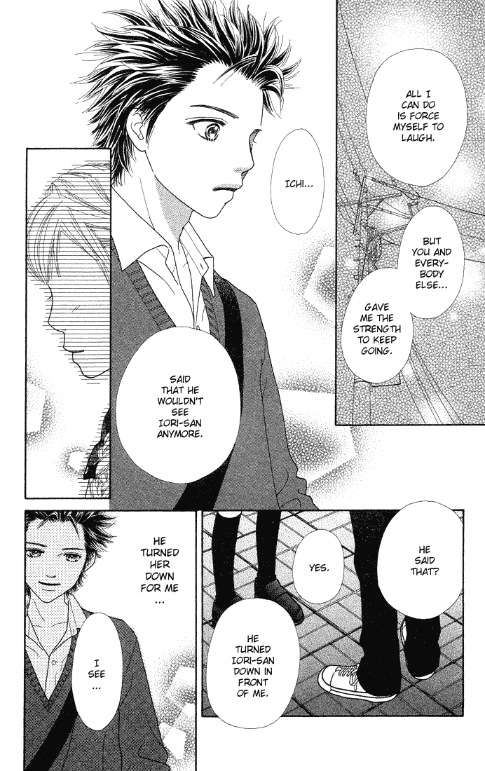 Parfait Tic Chapter 68.2 page 11 - Chapter 68 v2