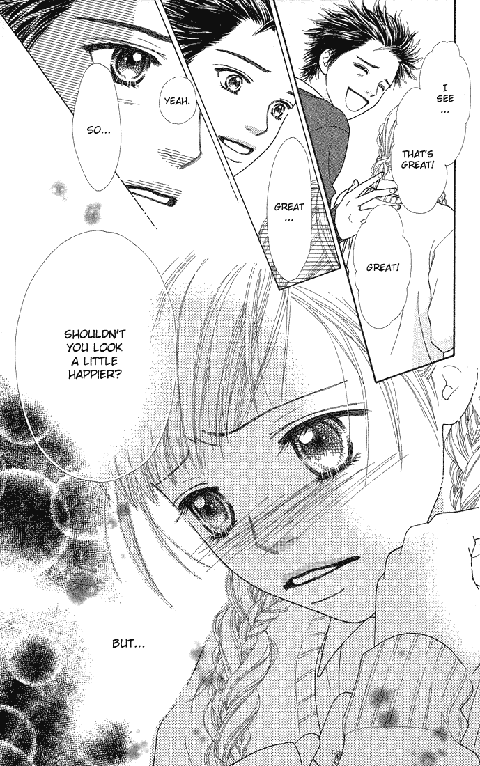 Parfait Tic Chapter 68.2 page 12 - Chapter 68 v2