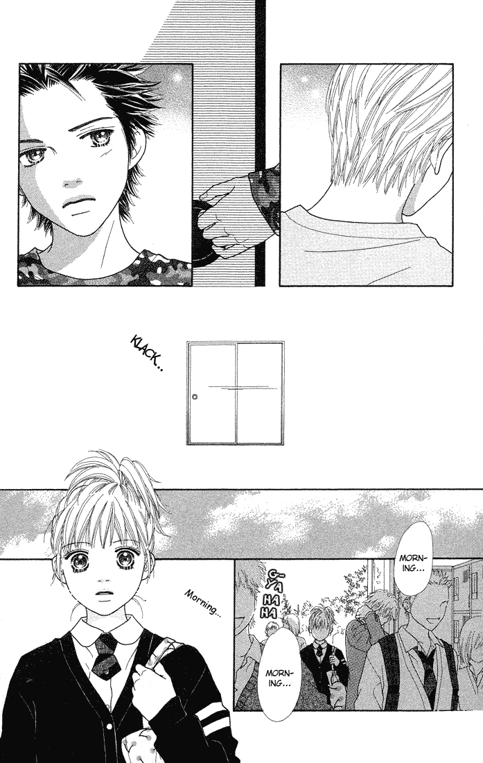Parfait Tic Chapter 68.2 page 14 - Chapter 68 v2