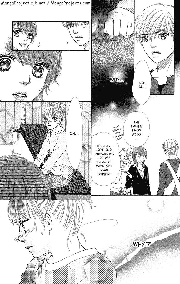 Parfait Tic Chapter 68.2 page 19 - Chapter 68 v2