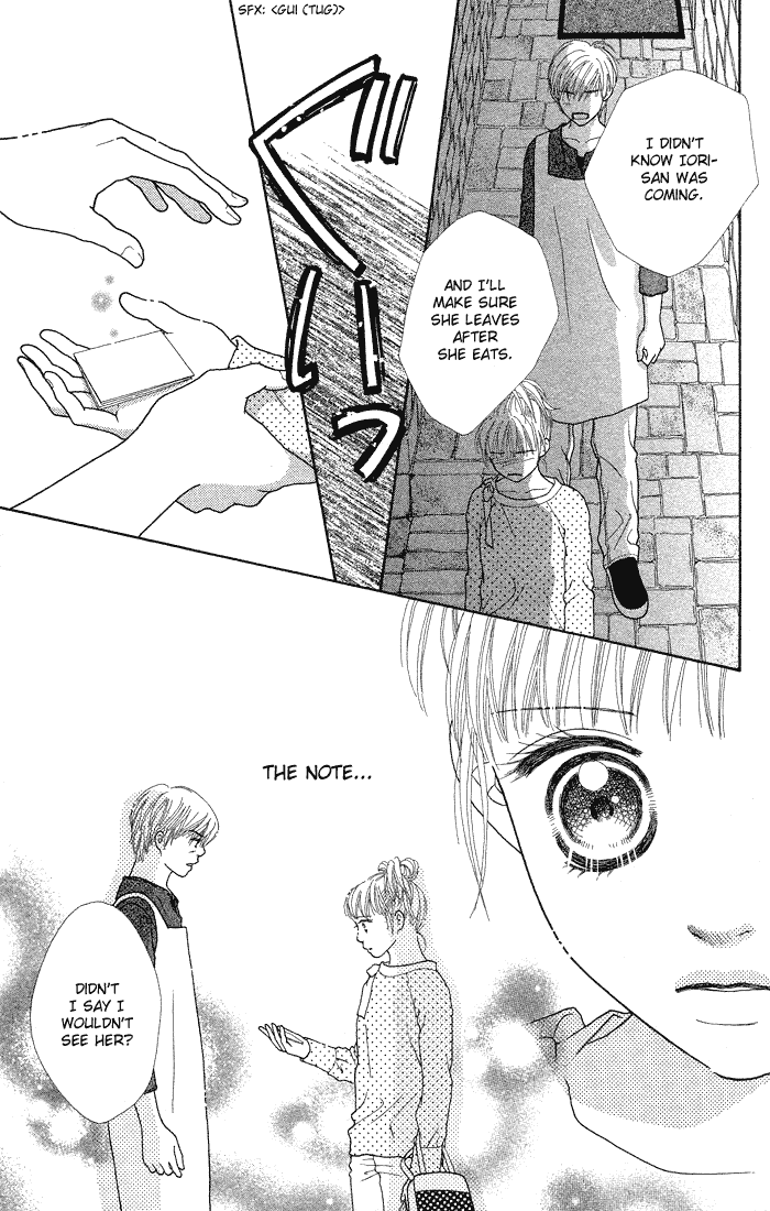 Parfait Tic Chapter 68.2 page 23 - Chapter 68 v2