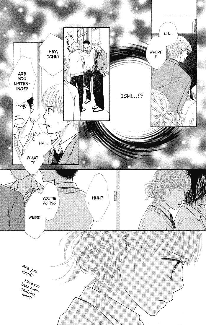 Parfait Tic Chapter 68.2 page 25 - Chapter 68 v2