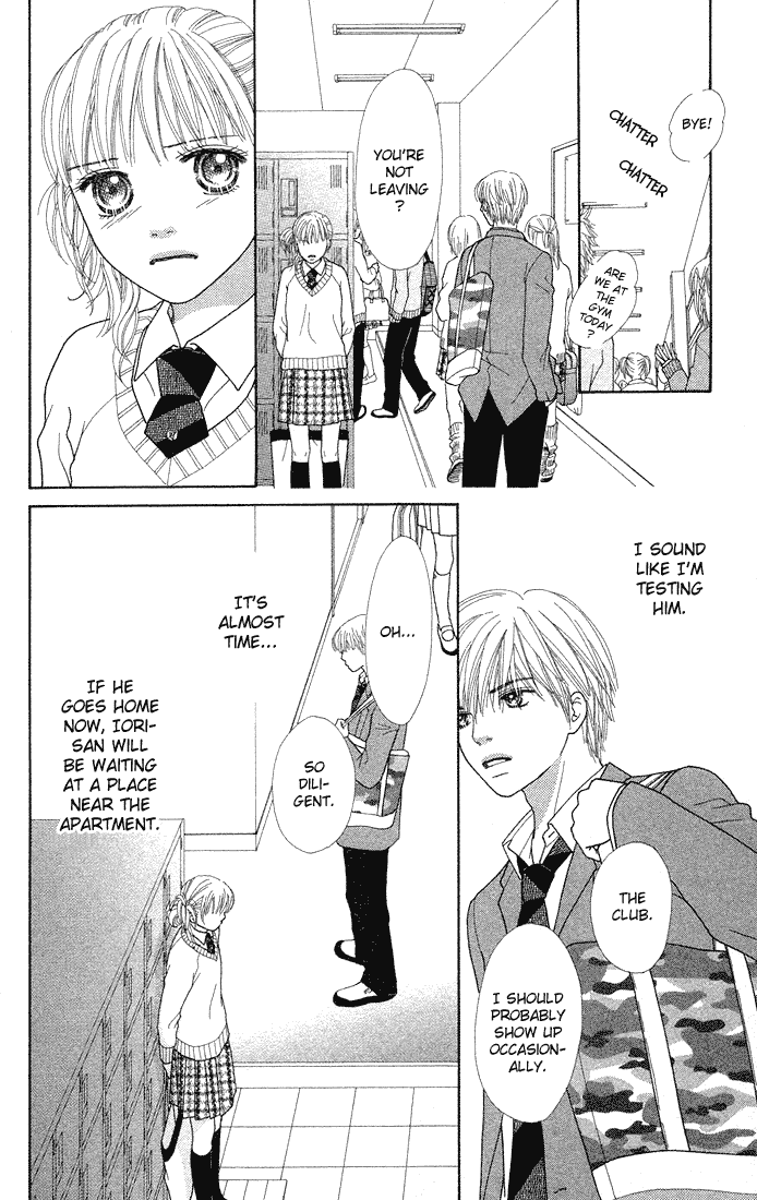 Parfait Tic Chapter 68.2 page 26 - Chapter 68 v2