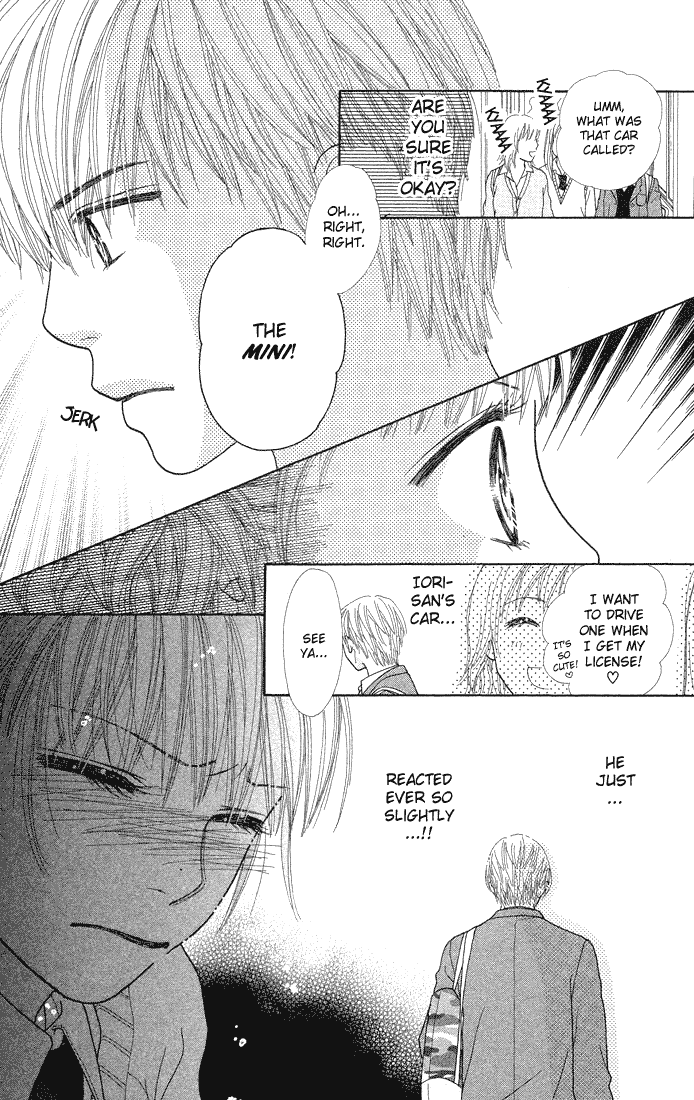 Parfait Tic Chapter 68.2 page 27 - Chapter 68 v2
