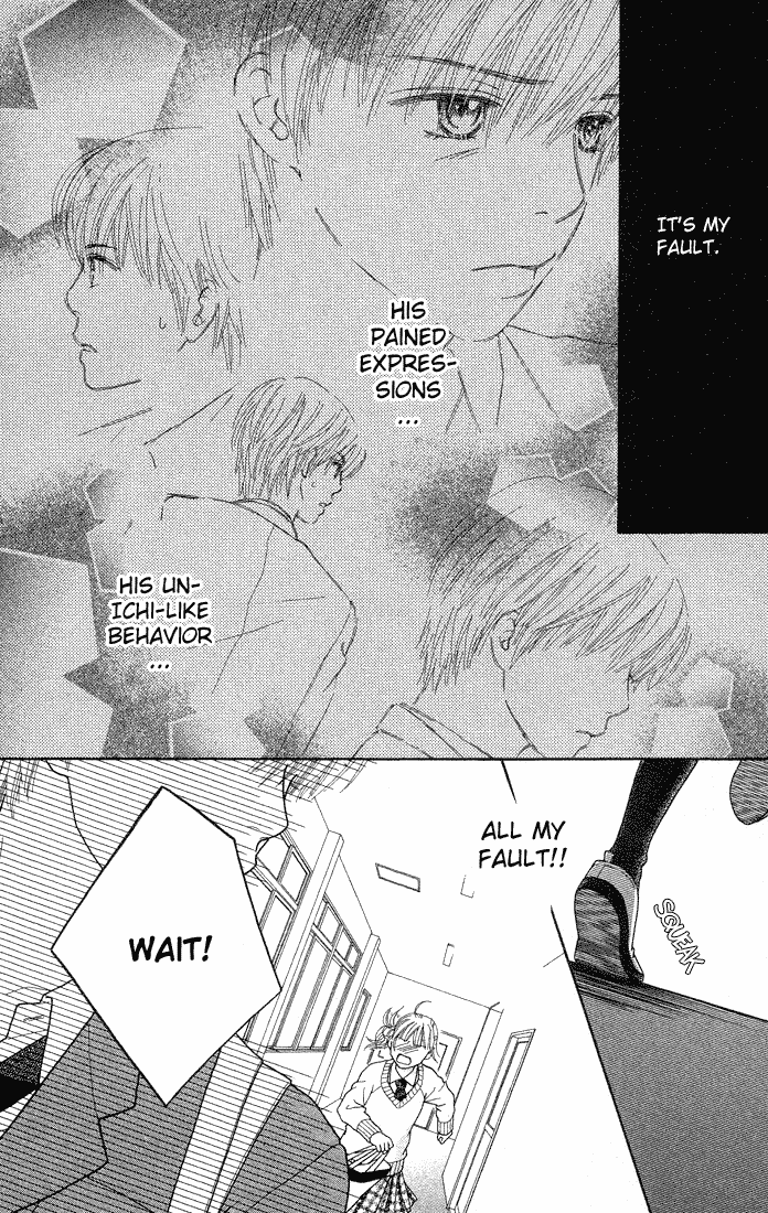 Parfait Tic Chapter 68.2 page 28 - Chapter 68 v2