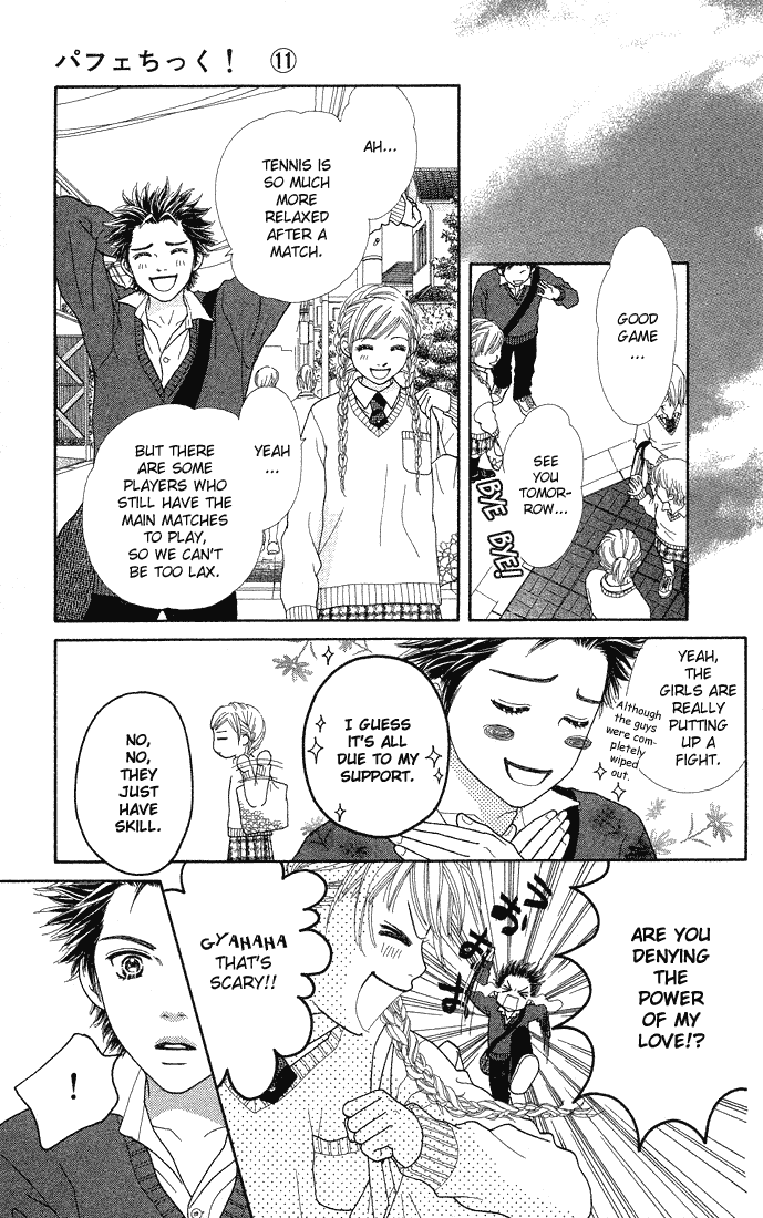 Parfait Tic Chapter 68.2 page 7 - Chapter 68 v2