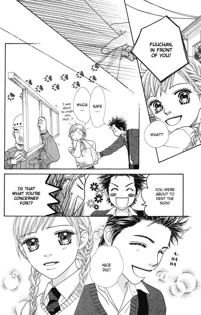 Parfait Tic Chapter 68.2 page 8 - Chapter 68 v2