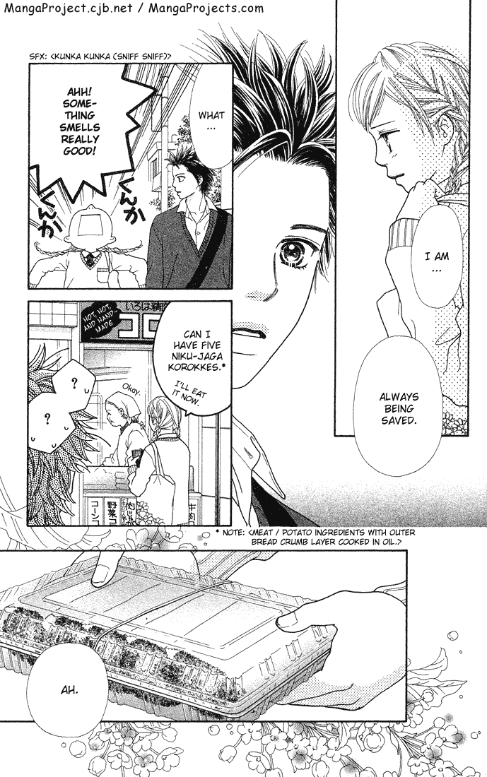 Parfait Tic Chapter 68.2 page 9 - Chapter 68 v2