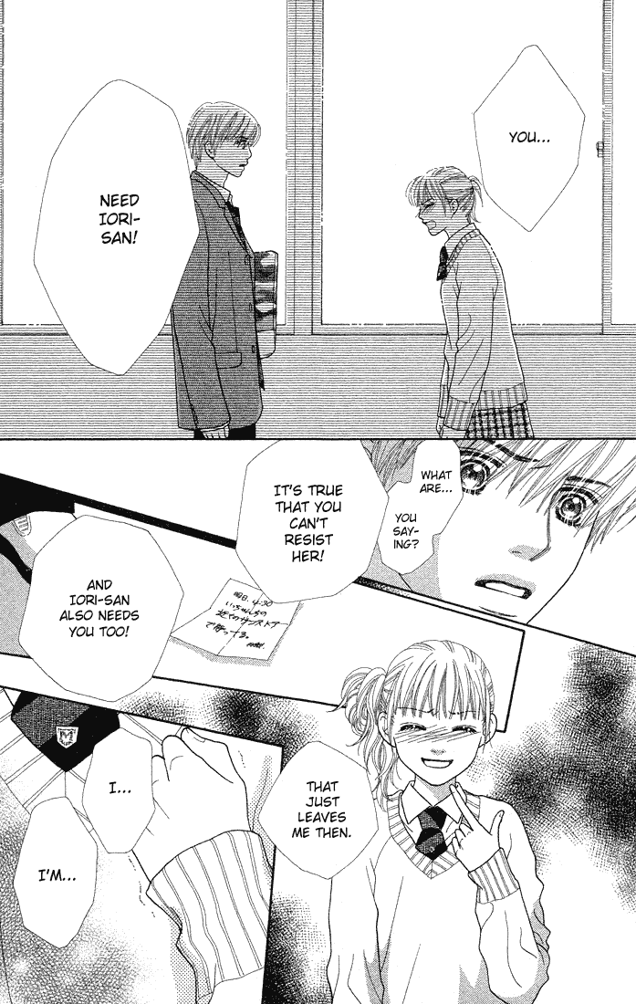 Parfait Tic Chapter 69.2 page 10 - Chapter 69 v2