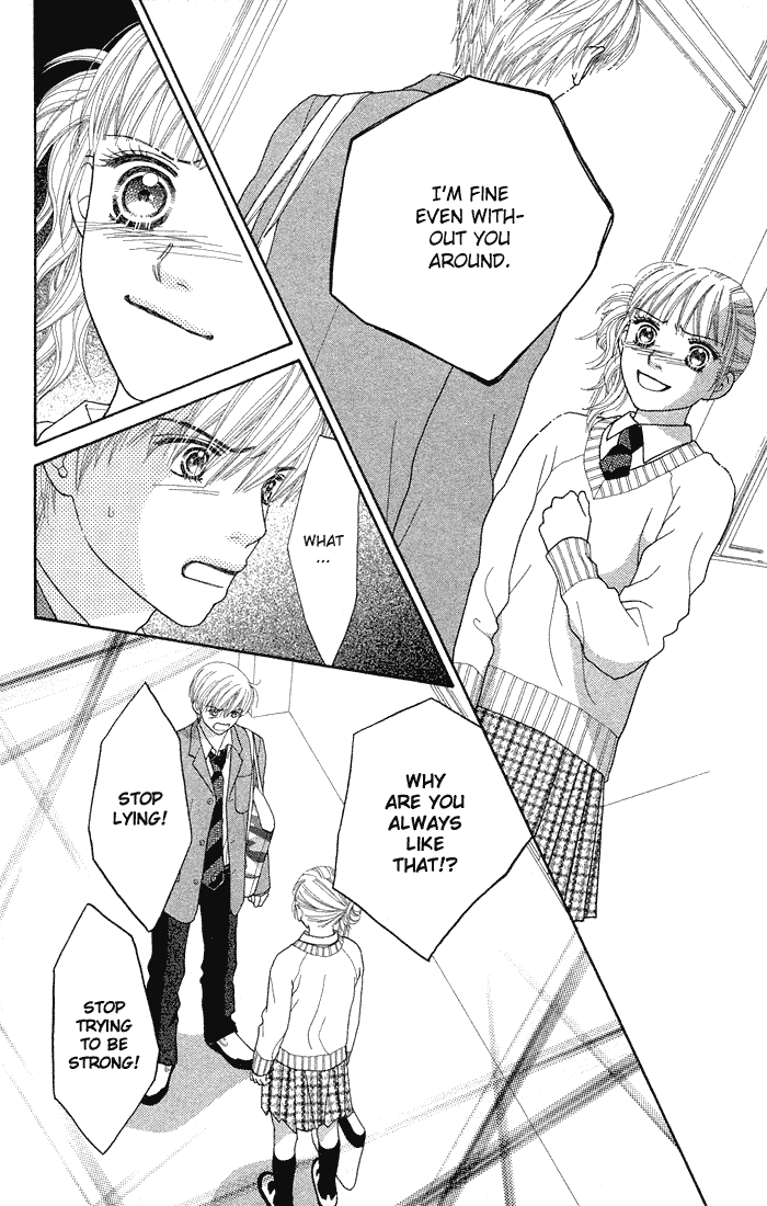 Parfait Tic Chapter 69.2 page 11 - Chapter 69 v2