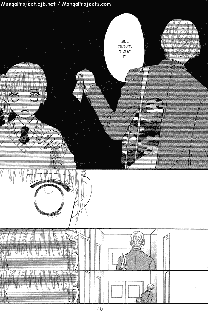 Parfait Tic Chapter 69.2 page 15 - Chapter 69 v2