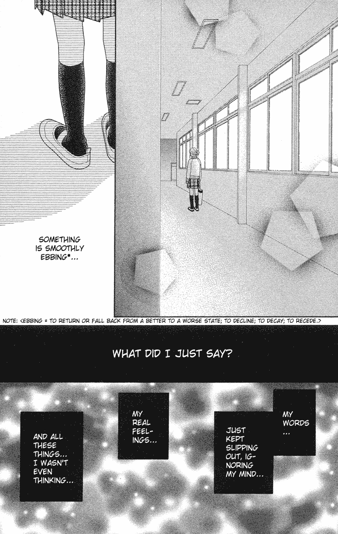 Parfait Tic Chapter 69.2 page 16 - Chapter 69 v2