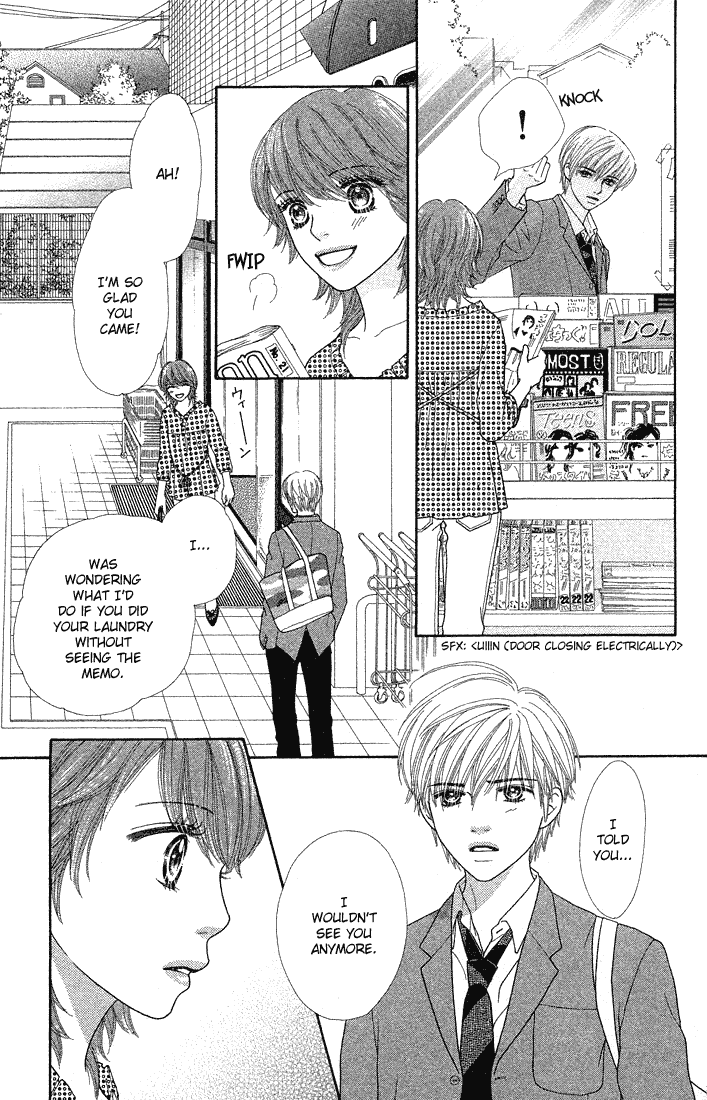 Parfait Tic Chapter 69.2 page 18 - Chapter 69 v2