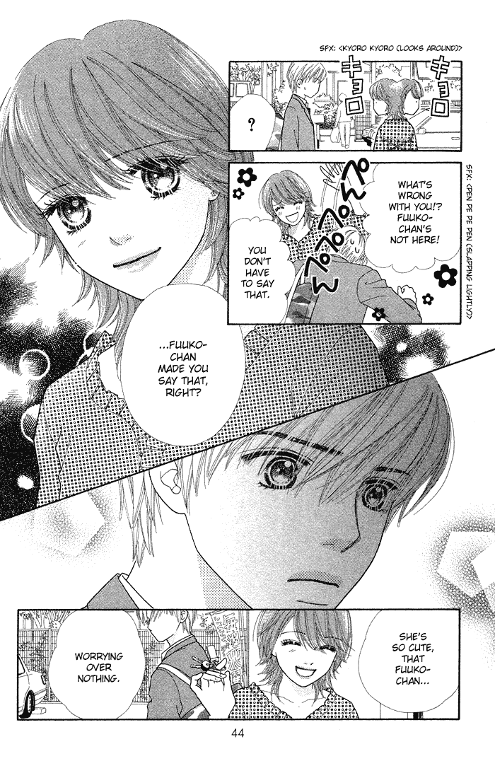 Parfait Tic Chapter 69.2 page 19 - Chapter 69 v2